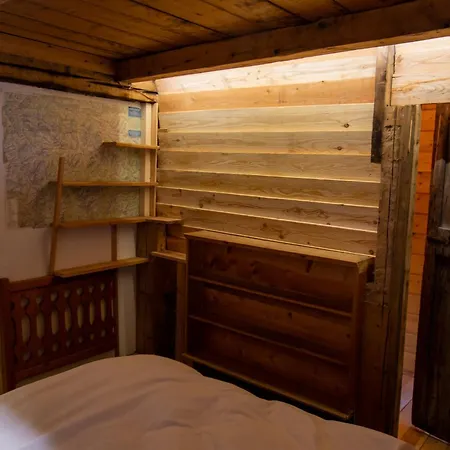 شاليه Casa Del Castoro Costalta