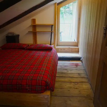 Casa Del Castoro Dağ evi