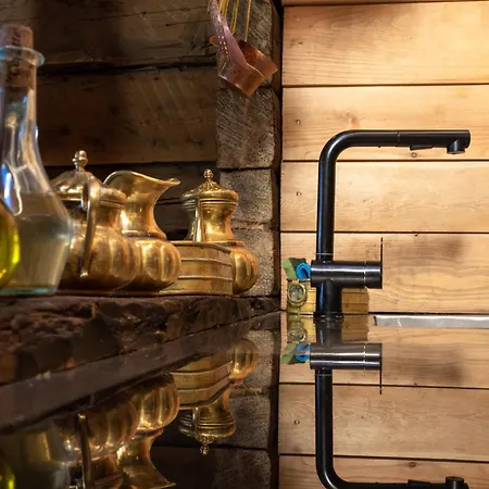 Casa Del Castoro Dağ evi Costalta