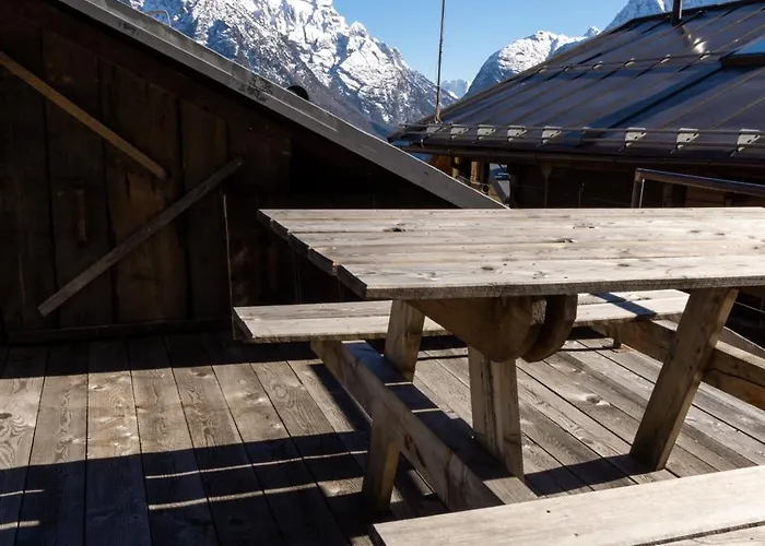 Alpstuga Casa Del Castoro