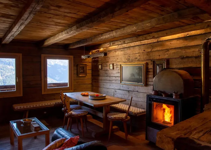 Alpstuga Casa Del Castoro