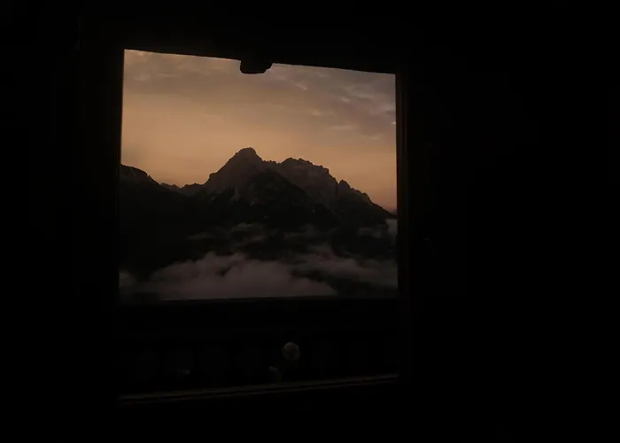 Alpstuga Casa Del Castoro Costalta