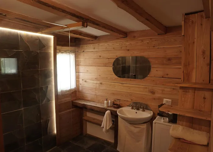 Casa Del Castoro Costalta