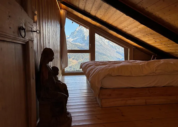 Alpstuga Casa Del Castoro *