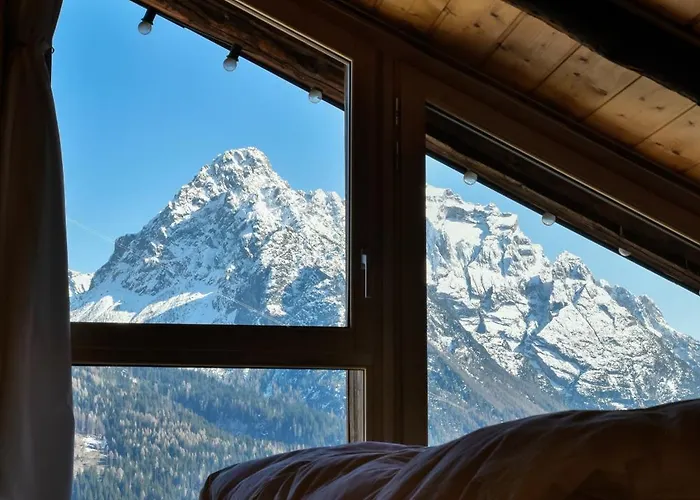 Casa Del Castoro Alpstuga *