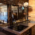 Alpstuga Casa Del Castoro Costalta