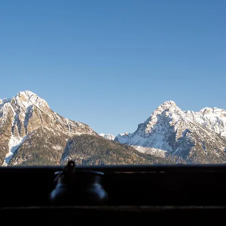 Casa Del Castoro Chalet *
