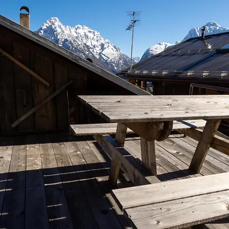 Chalet Casa Del Castoro