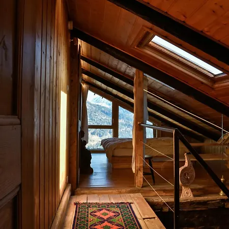 Chalet Casa Del Castoro