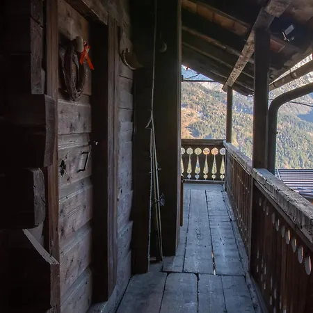 Domek alpejski Casa Del Castoro Costalta