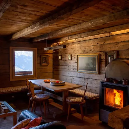 Chalet Casa Del Castoro