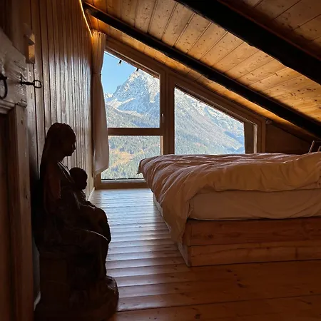 Horská chata Casa Del Castoro *