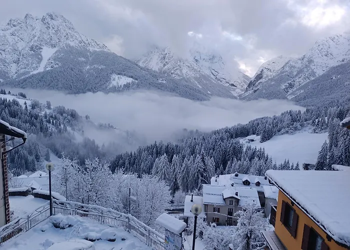 Casa Del Castoro Costalta