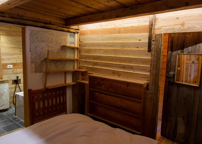 シャレー Casa Del Castoro Costalta