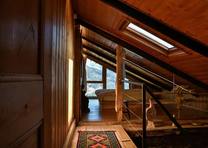 シャレー Casa Del Castoro