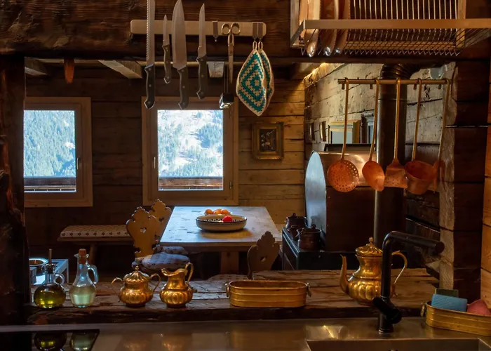 Casa Del Castoro シャレー *