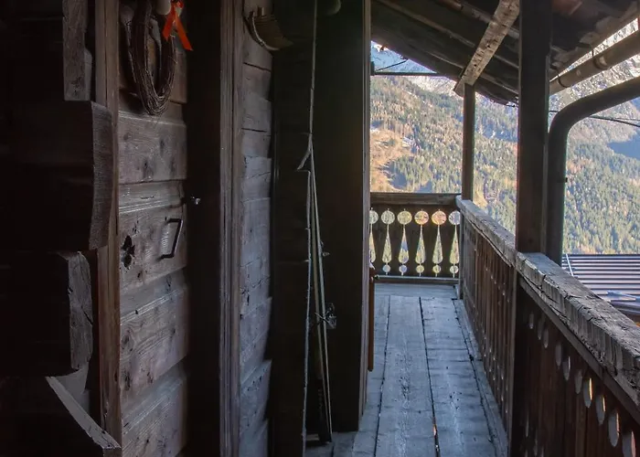 Horská chata Casa Del Castoro Costalta