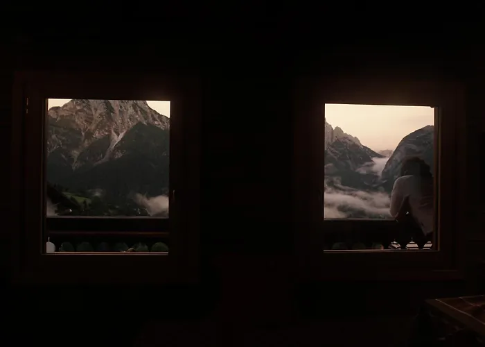 Casa Del Castoro シャレー