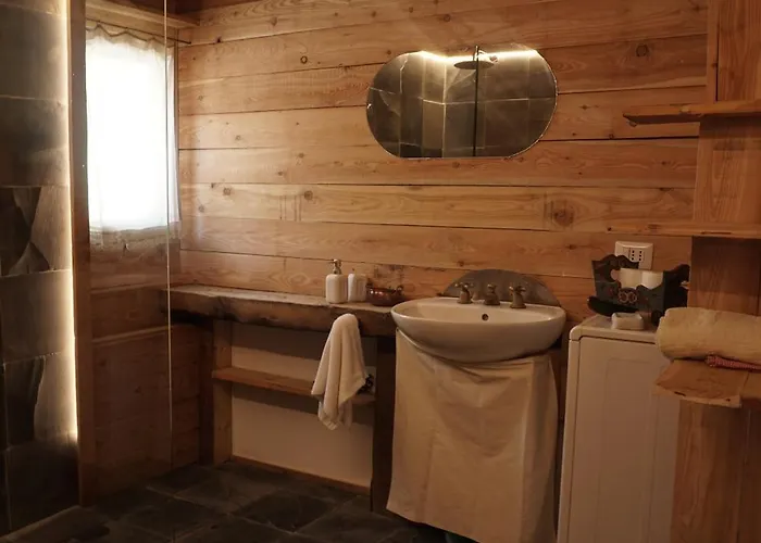 Casa Del Castoro シャレー Costalta