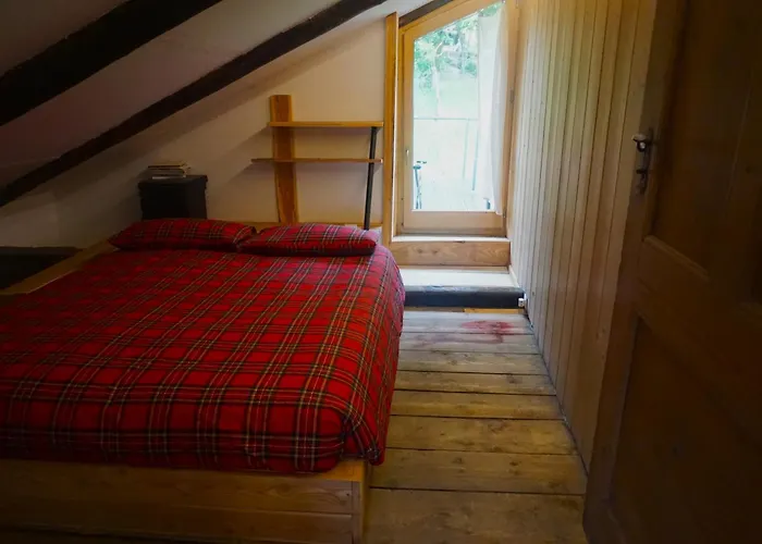 Casa Del Castoro Horská chata