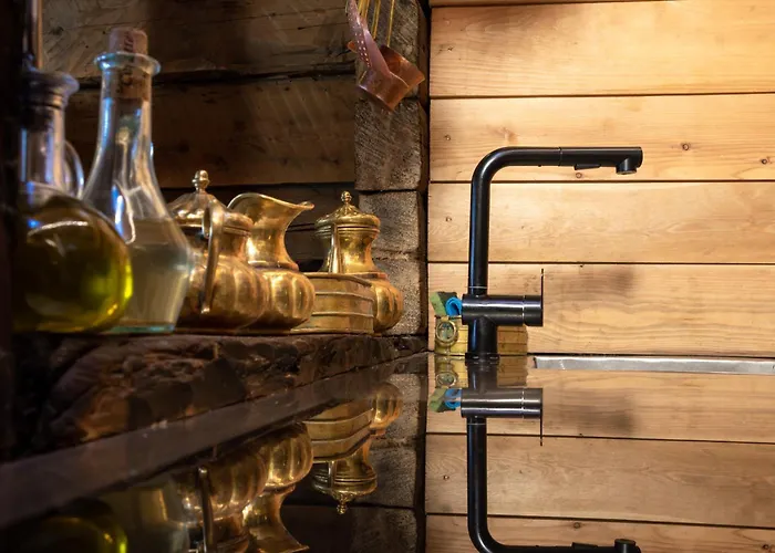 Casa Del Castoro Horská chata Costalta